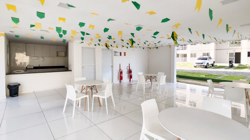 Pernambuco - Paulista, Maranguape II , Apartamento, (Comprar)