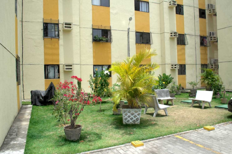 Apartamento, 2 quartos, 37 m² - Foto 2