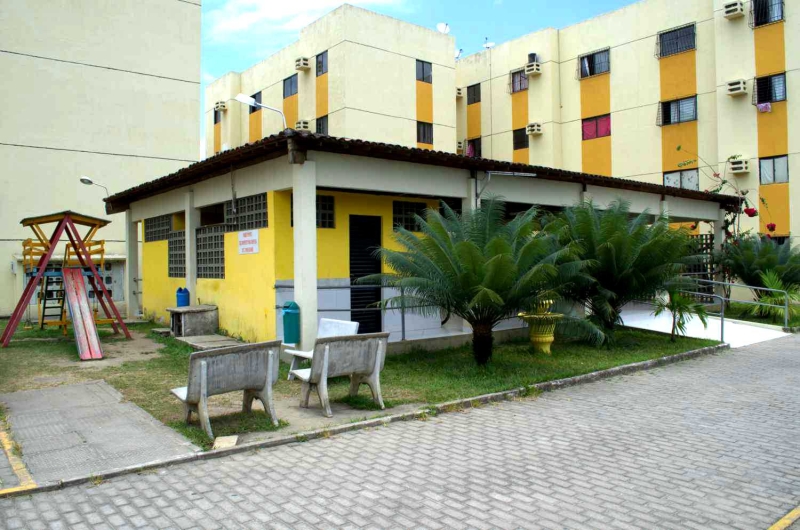 Pernambuco - Camaragibe, Nazaré , Apartamento, (Comprar)