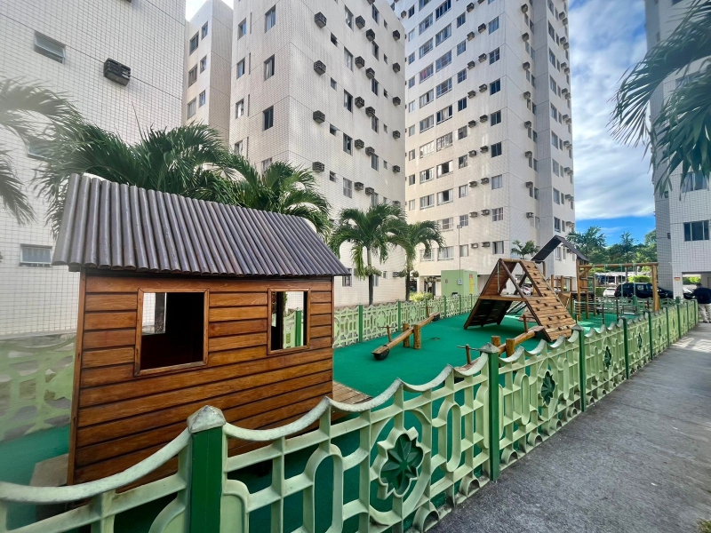 Pernambuco - Paulista, Artur Lundgren I , Apartamento, (Comprar)