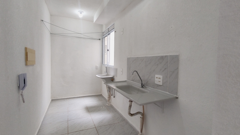 Apartamento, 2 quartos, 60 m² - Foto 2