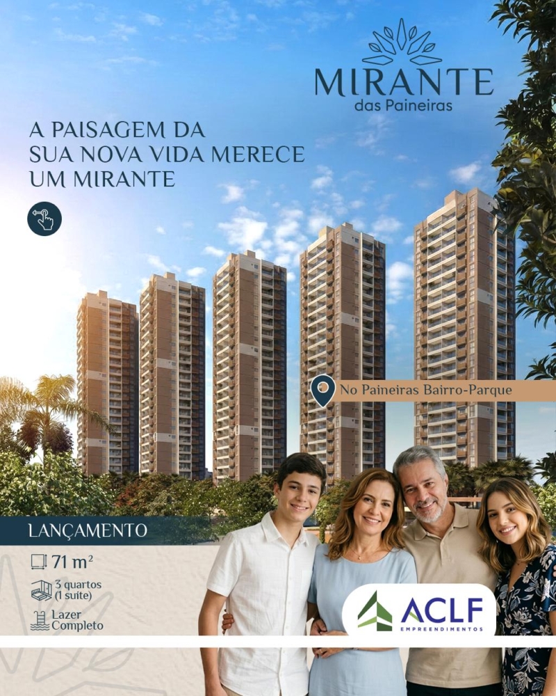 Apartamento, 3 quartos, 71 m² - Foto 2