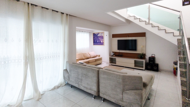 Sobrado, 3 quartos, 360 m² - Foto 2