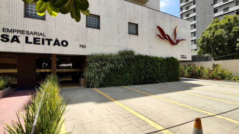 Sala-Conjunto, 27 m² - Foto 2