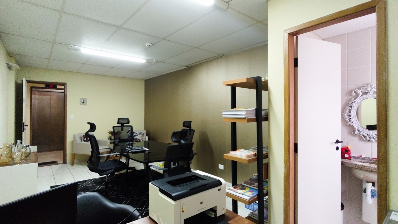 Sala-Conjunto, 27 m² - Foto 8