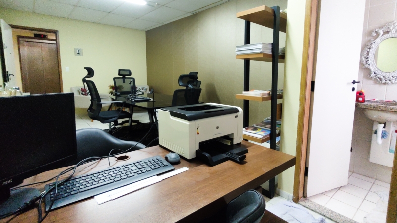 Sala-Conjunto, 27 m² - Foto 21