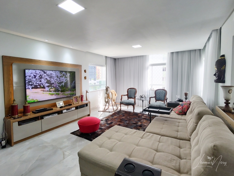 Apartamento, 3 quartos, 222 m² - Foto 6