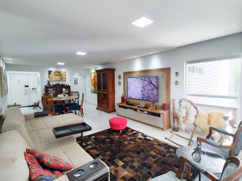 Apartamento, 3 quartos, 222 m² - Foto 5