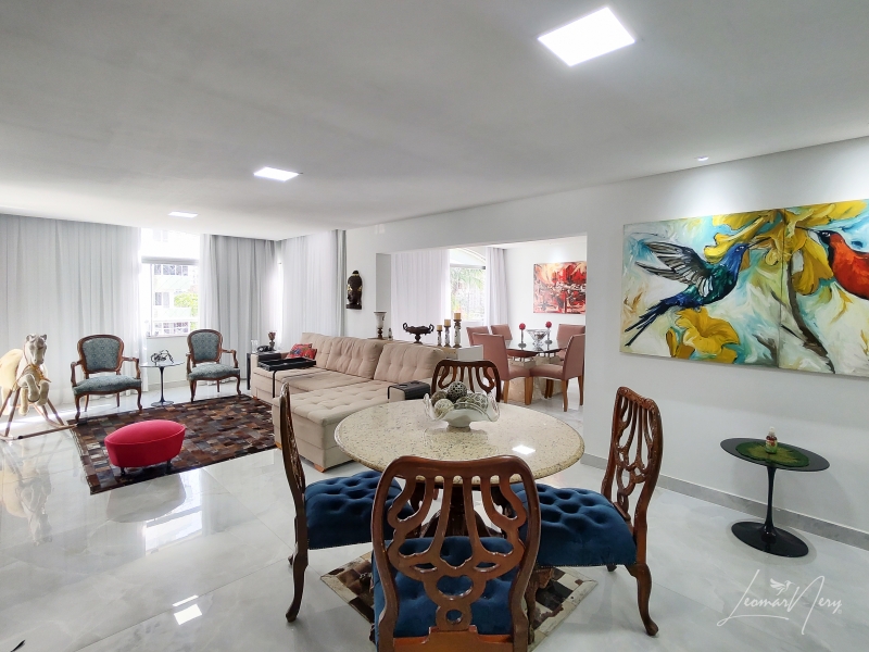 Apartamento, 3 quartos, 222 m² - Foto 4