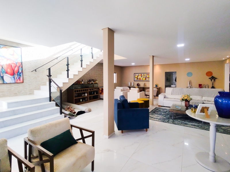 Sobrado, 6 quartos, 800 m² - Foto 2