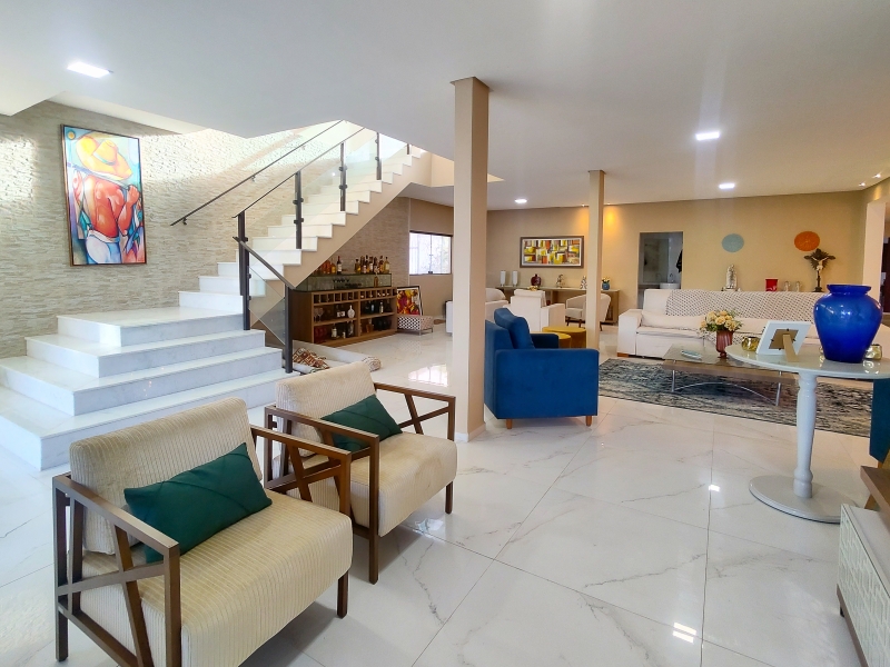 Sobrado, 6 quartos, 800 m² - Foto 12