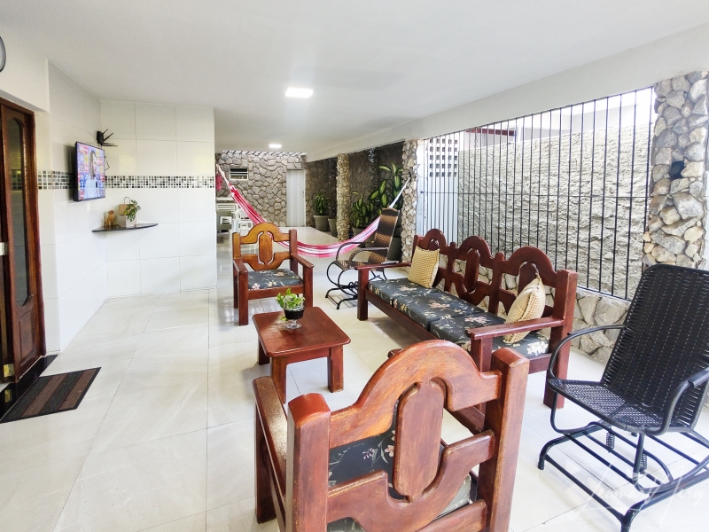 Sobrado, 3 quartos, 360 m² - Foto 7