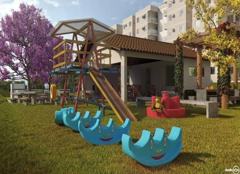 Apartamento, 2 quartos, 52 m² - Foto 4