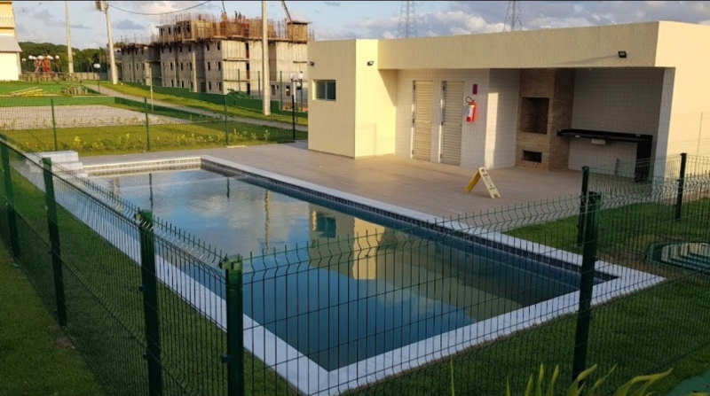 Apartamento, 2 quartos, 52 m² - Foto 2