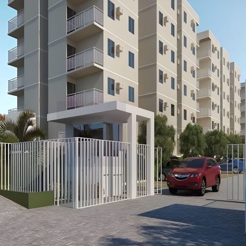 Apartamento, 2 quartos, 52 m² - Foto 7