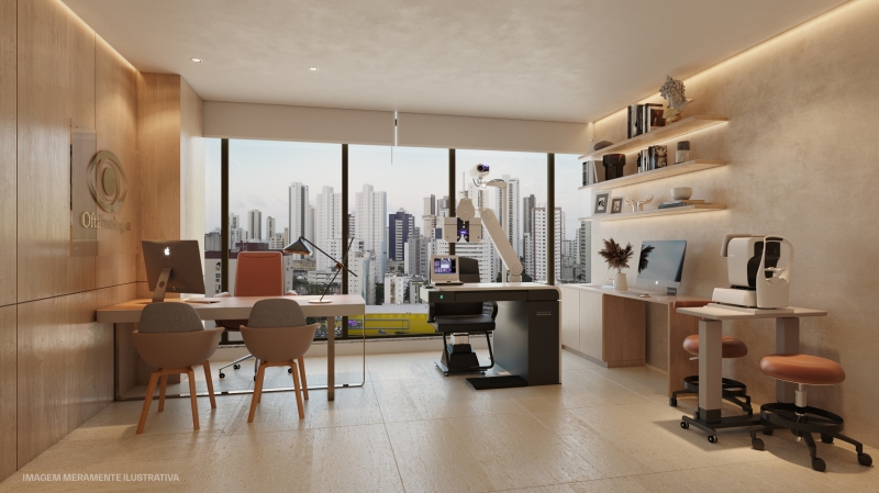 Sala-Conjunto, 37 m² - Foto 9