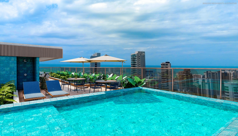 Pernambuco - Recife, Boa Viagem , Apartamento, (Lançamentos)
