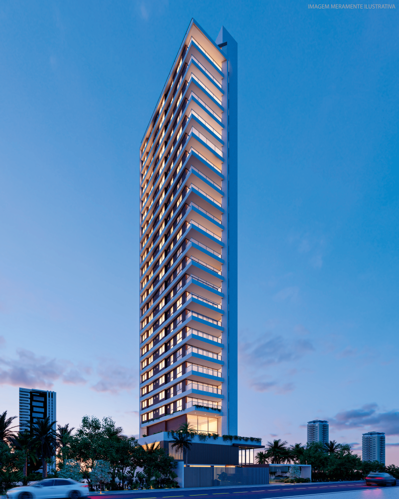 Pernambuco - Recife, Boa Viagem , Apartamento, (Lançamentos)