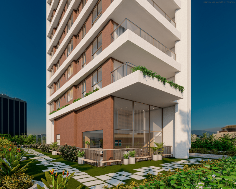 Pernambuco - Recife, Boa Viagem , Apartamento, (Lançamentos)
