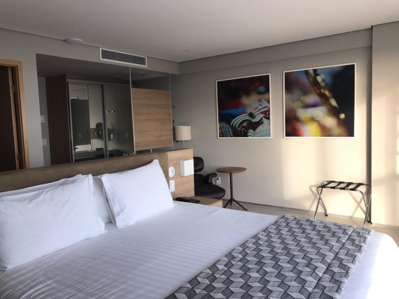 Apartamento, 1 quarto, 36 m² - Foto 9