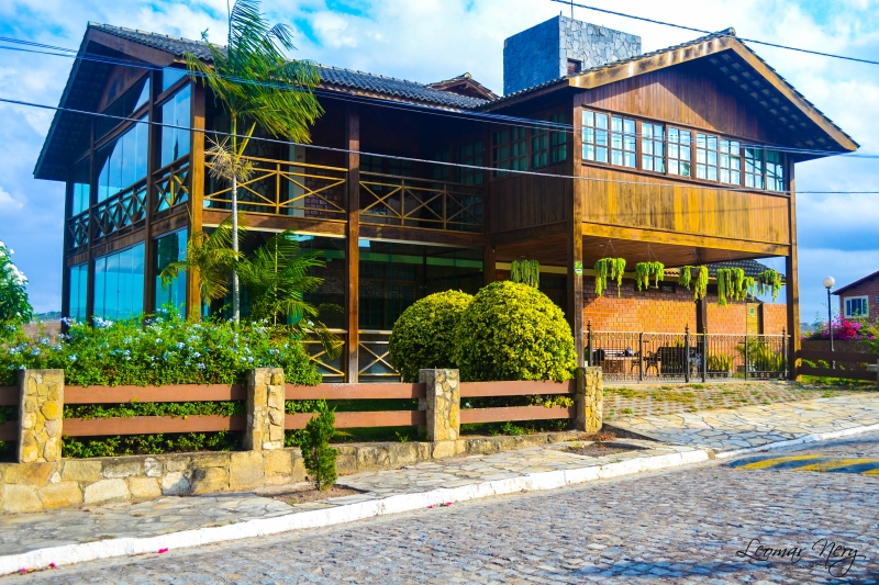Sobrado, 5 quartos, 1200 m² - Foto 1