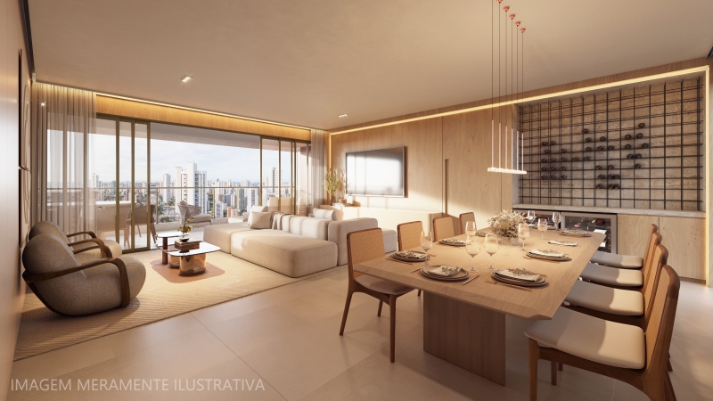Apartamento, 4 quartos, 164 m² - Foto 19