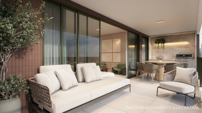 Apartamento, 4 quartos, 164 m² - Foto 21