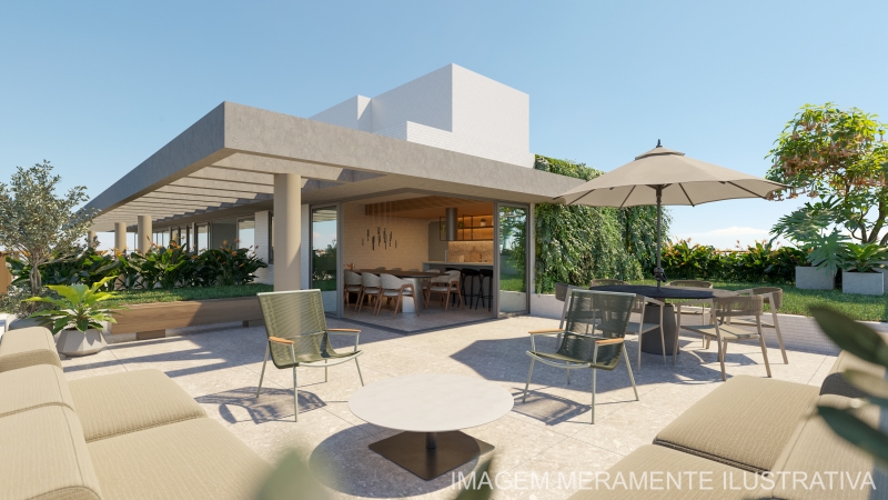 Apartamento, 4 quartos, 164 m² - Foto 2