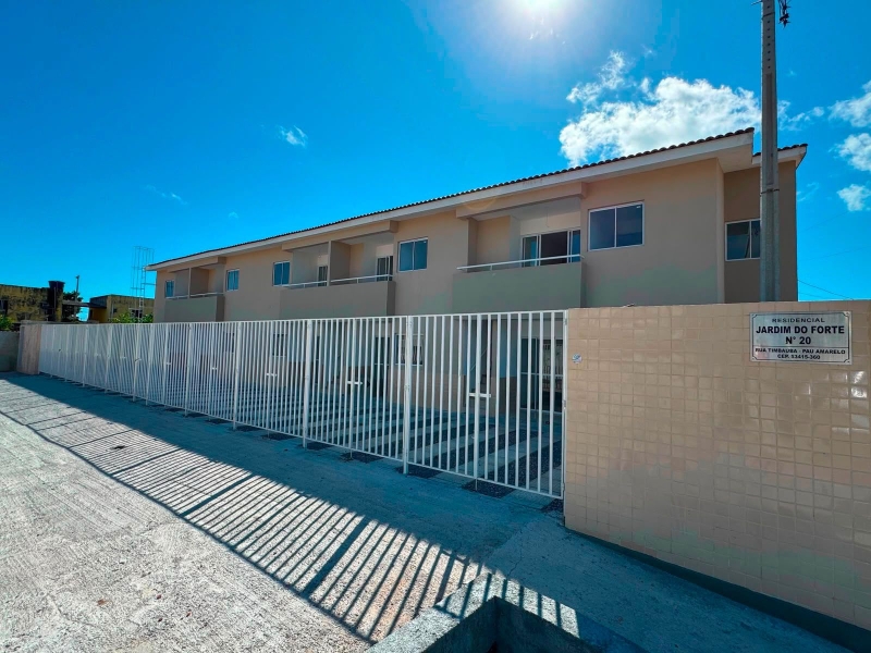 Apartamento, 2 quartos, 60 m² - Foto 1