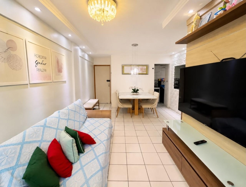 Apartamento, 3 quartos, 68 m² - Foto 5
