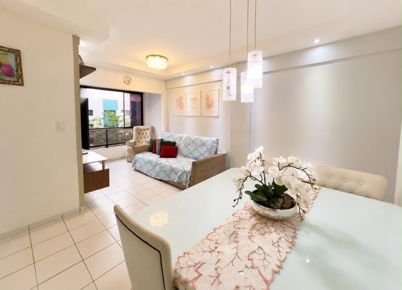 Apartamento, 3 quartos, 68 m² - Foto 1