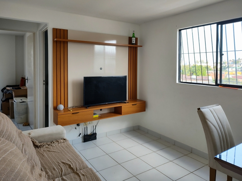 Apartamento, 2 quartos, 37 m² - Foto 7