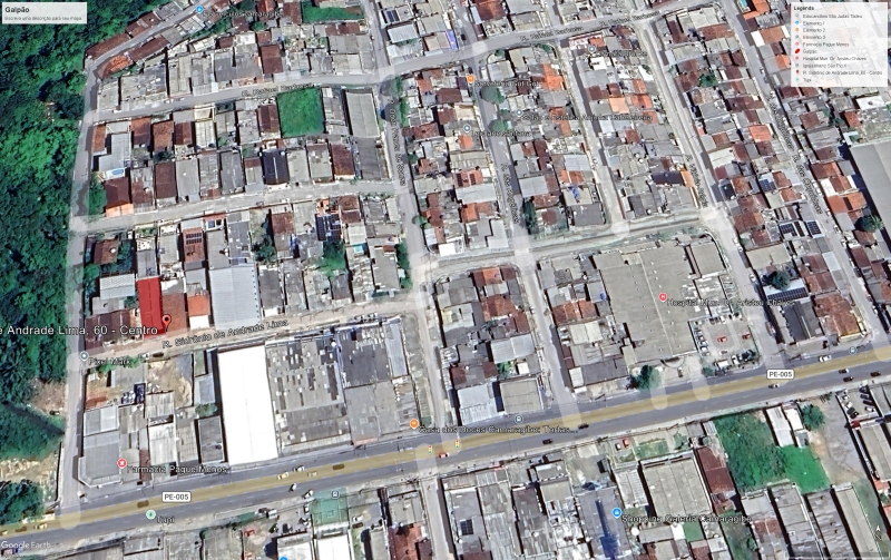 Depósito-Galpão, 250 m² - Foto 4