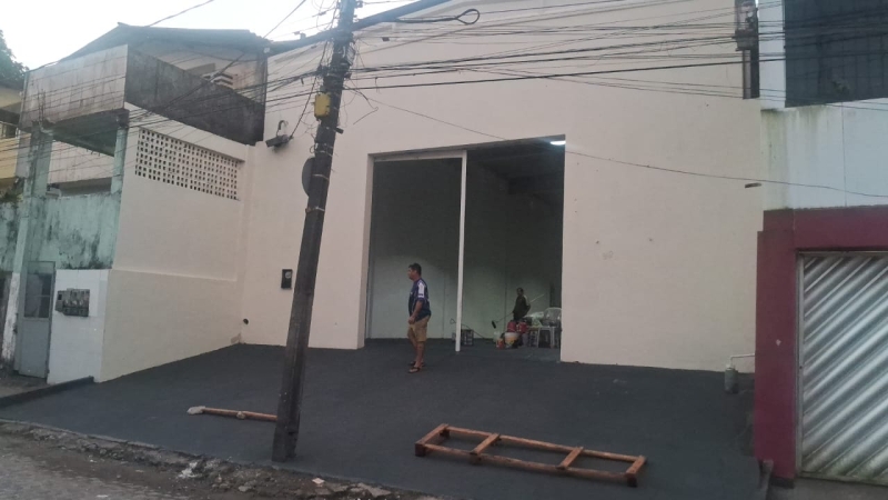 Depósito-Galpão, 250 m² - Foto 2