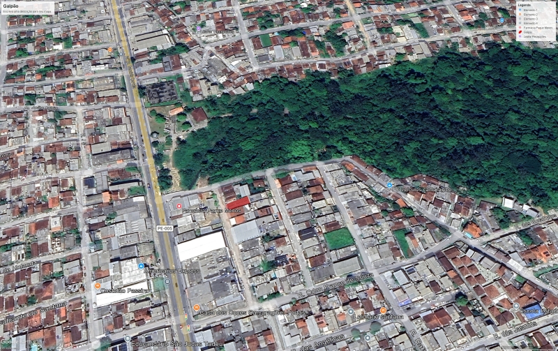Depósito-Galpão, 250 m² - Foto 5